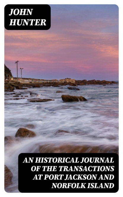 An Historical Journal of the Transactions at Port Jackson and Norfolk Island