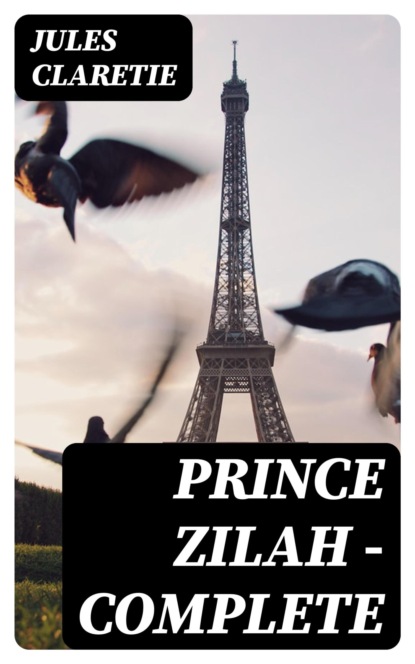 Prince Zilah — Complete