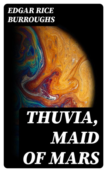 Thuvia, Maid of Mars