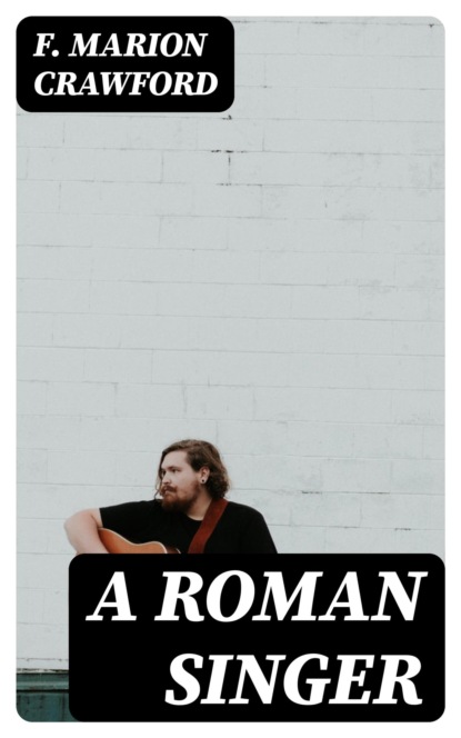 A Roman Singer