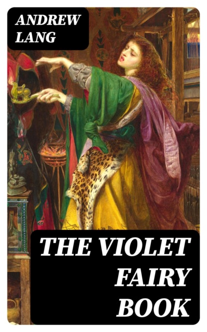 The Violet Fairy Book