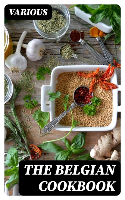 The Belgian Cookbook