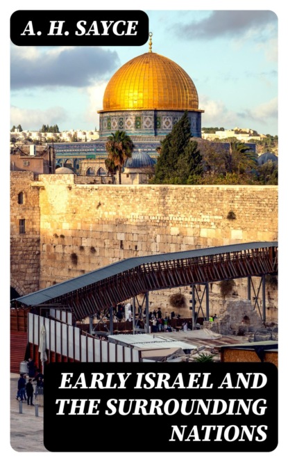 Early Israel and the Surrounding Nations
