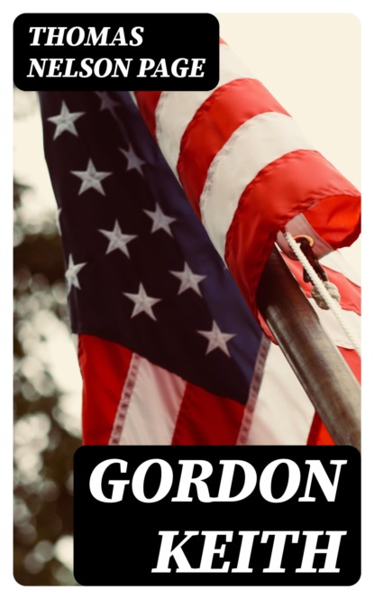 Gordon Keith