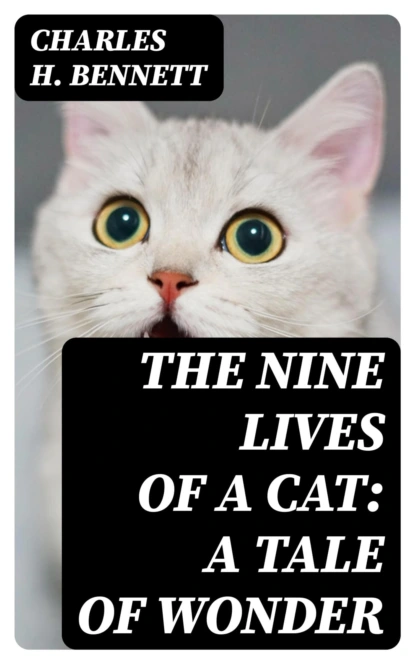 The Nine Lives of A Cat: A Tale of Wonder