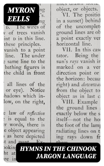 Hymns in the Chinook Jargon Language