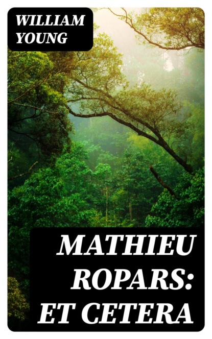 Mathieu Ropars: et cetera