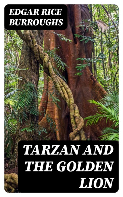 Tarzan and the Golden Lion