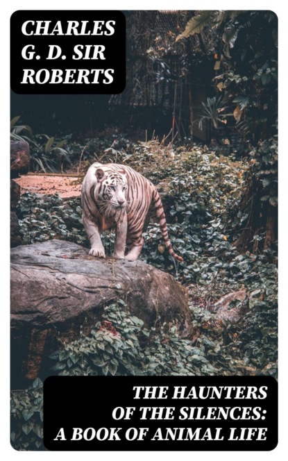 The Haunters of the Silences: A Book of Animal Life