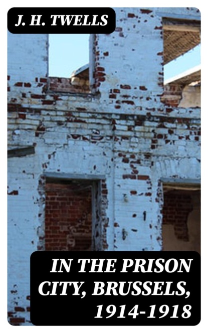 In the Prison City, Brussels, 1914-1918