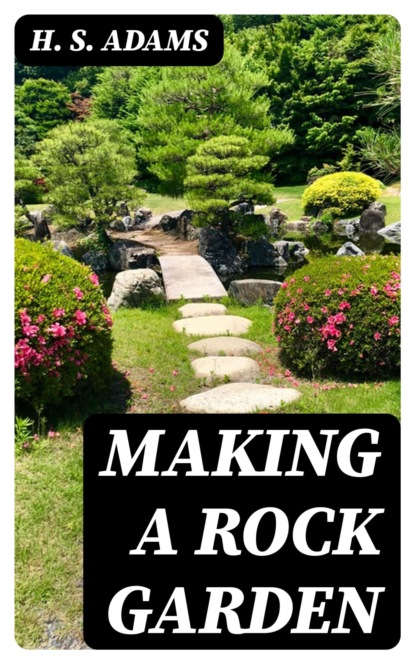 Making a Rock Garden