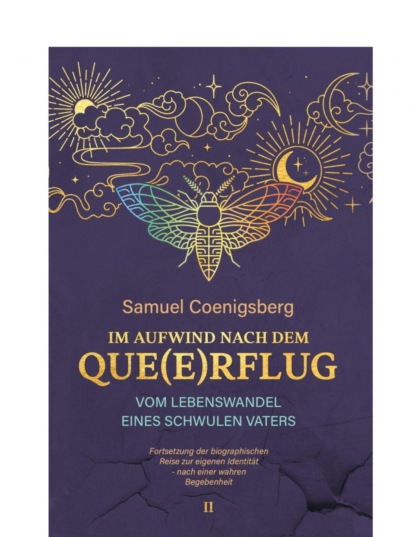 Im Aufwind nach dem Que(E)rflug