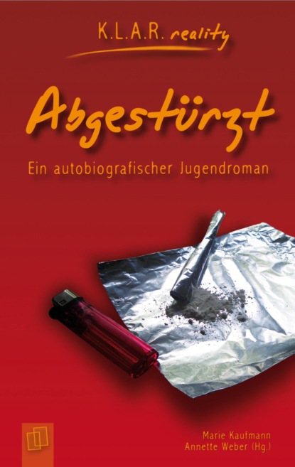 K.L.A.R. reality - Taschenbuch: Abgestürzt