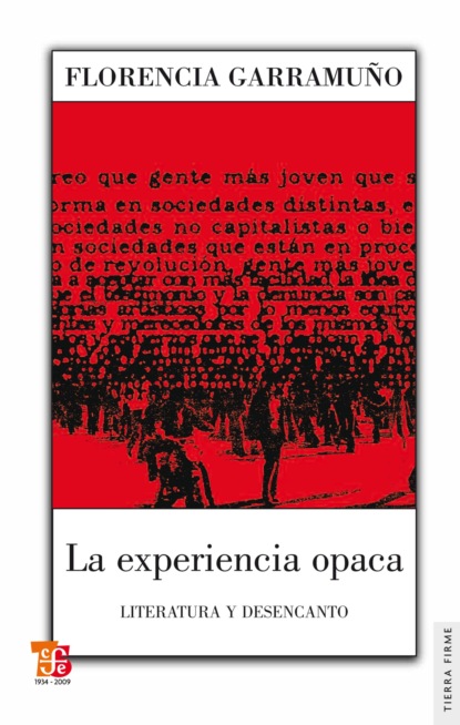 La experiencia opaca