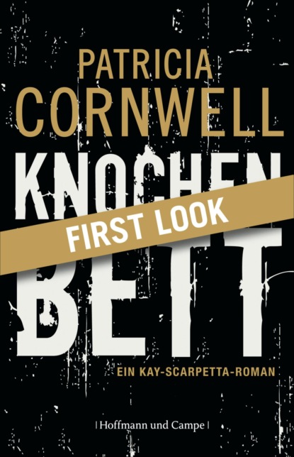 XXL-Leseprobe: Cornwell - Knochenbett