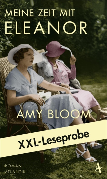 XXL-Leseprobe: Bloom - Meine Zeit mit Eleanor