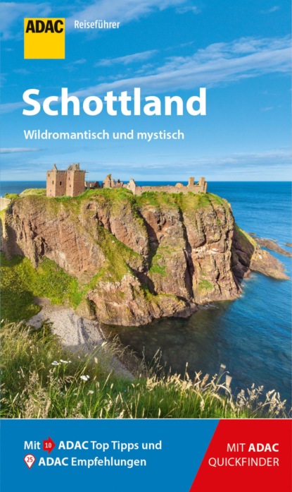 ADAC Reiseführer Schottland