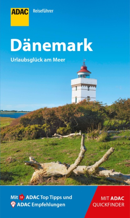 ADAC Reiseführer Dänemark