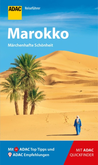 ADAC Reiseführer Marokko