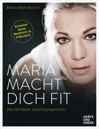 Maria macht dich fit!