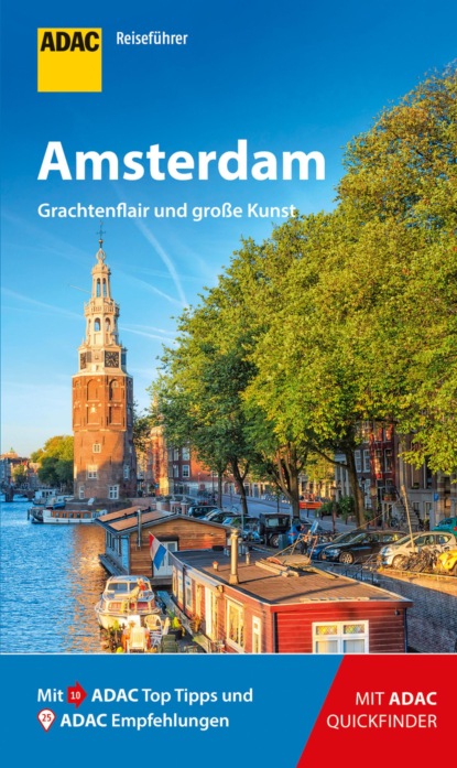 ADAC Reiseführer Amsterdam