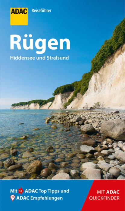 ADAC Reiseführer Rügen mit Hiddensee und Stralsund