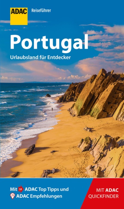 ADAC Reiseführer Portugal