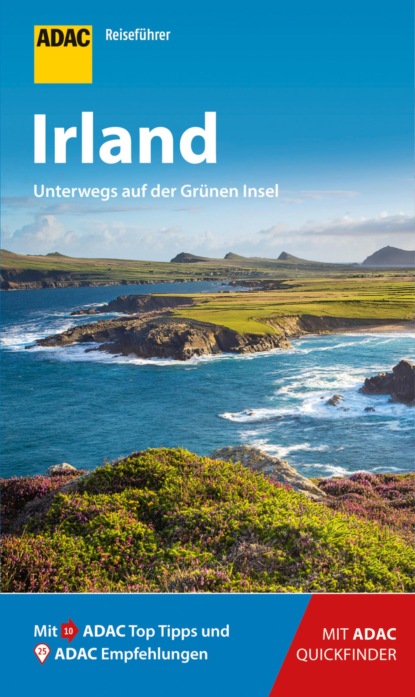 ADAC Reiseführer Irland