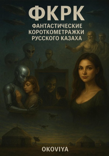 

Фантастические короткометражки русского казаха. ФКРК