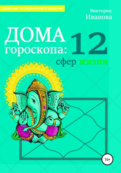 Виктория Александровна Иванова — Дома гороскопа: 12 сфер жизни