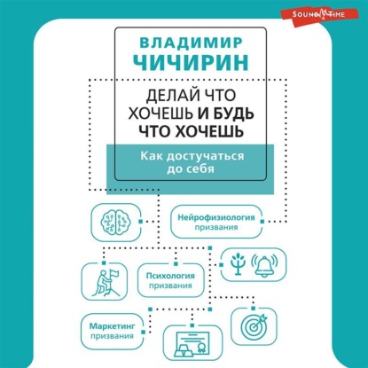 Владимир Чичирин — Делай что хочешь и будь что хочешь. Как достучаться до себя