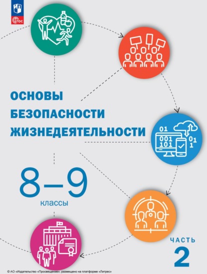 

Основы безопасности жизнедеятельности. 8-9 классы. Часть 2