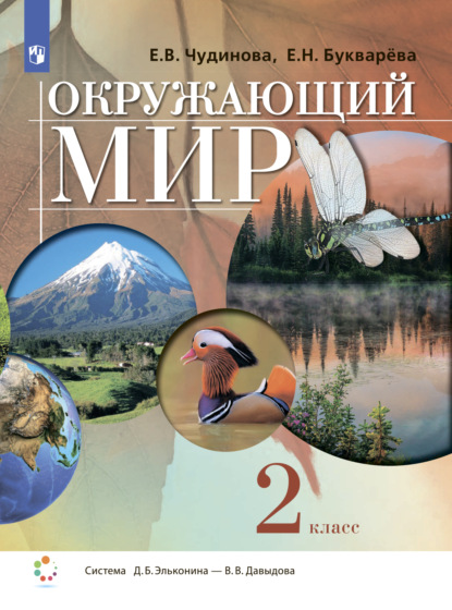 

Окружающий мир. 2 класс