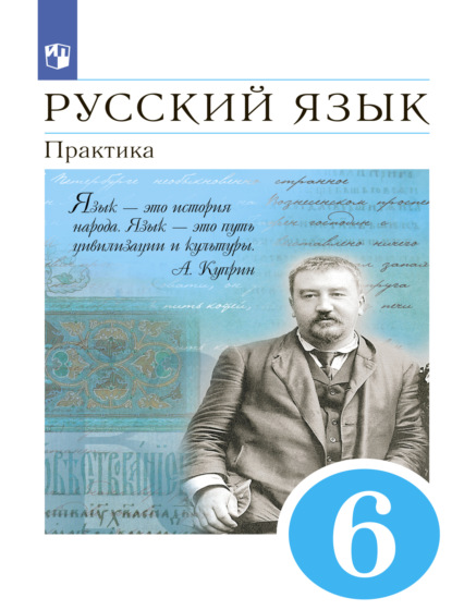 Коллектив авторов — Русский язык. 6 класс. Практика