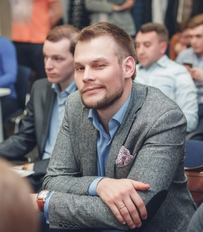 Семен Черноножкин
