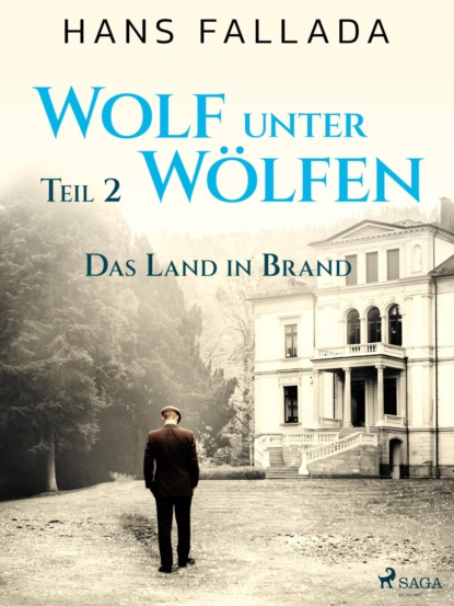 Wolf unter Wölfen, Teil 2 – Das Land in Brand