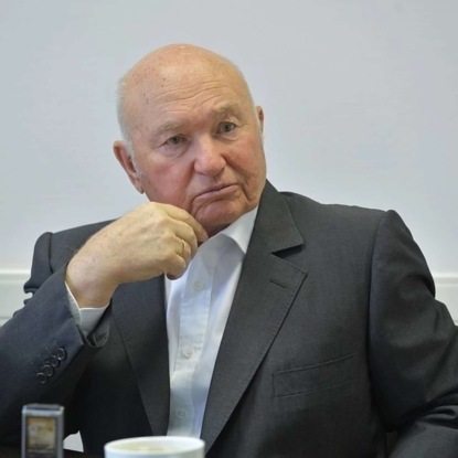 Последнее интервью Юрия Лужкова