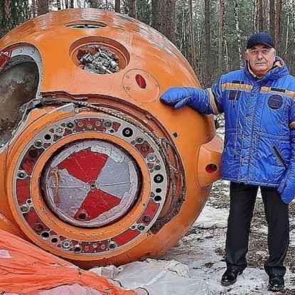 Обратная сторона Луны: на какие подвиги идут испытатели, чтобы космонавты потом не знали проблем