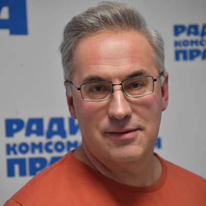 Андрей Норкин: У меня мозги были промыты, будь здоров