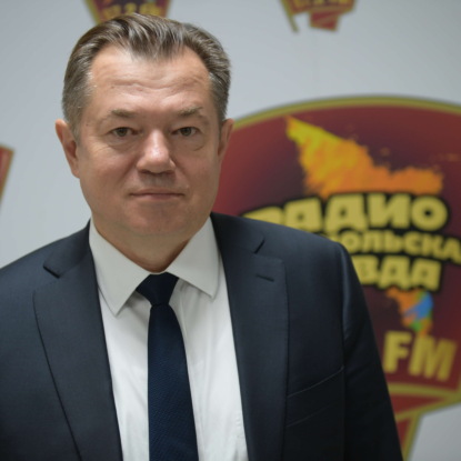 Сергей Глазьев: Российская вакцина востребована везде, но нам не хватает мощностей для производства