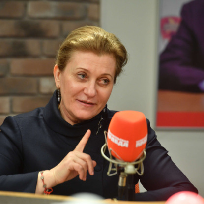 Глава Роспотребнадзора Анна Попова: У нас не будет 3-й волны коронавируса, если мы будем трепетно соблюдать все правила