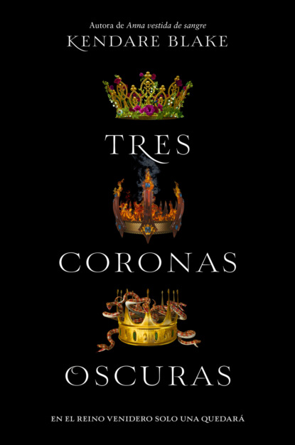 Tres coronas oscuras