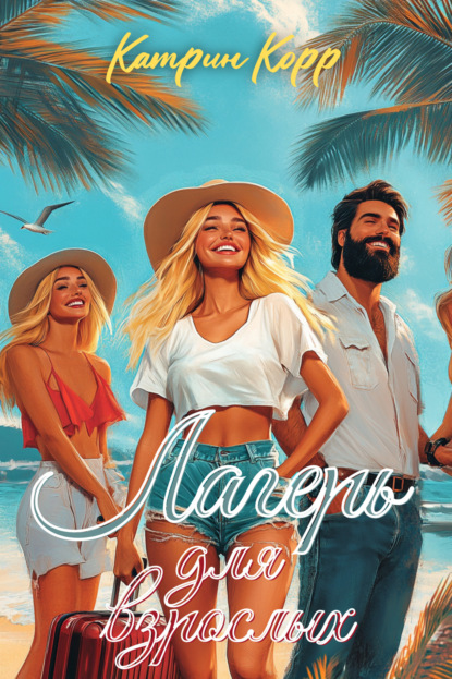 

Лагерь для взрослых