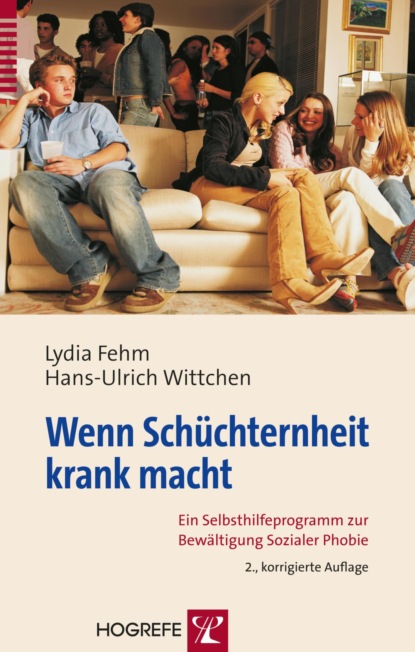 Wenn Schüchternheit krank macht
