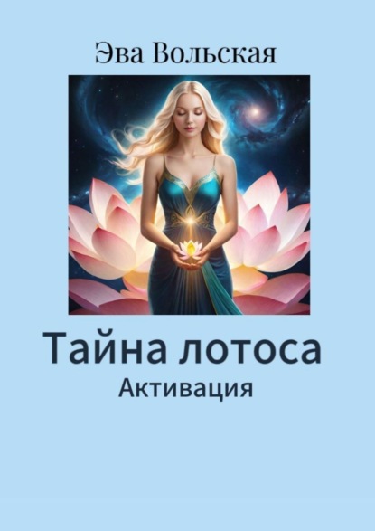 

Тайна лотоса. Активация