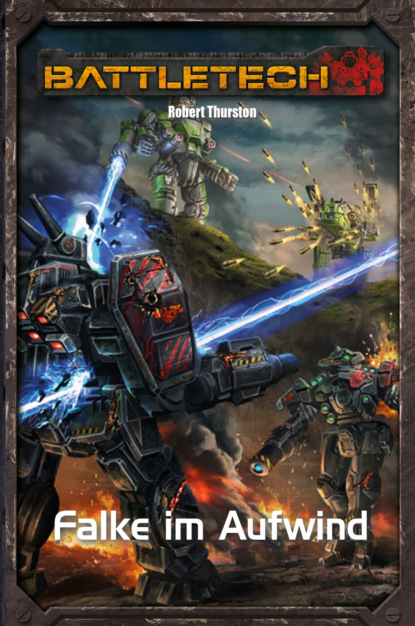 BattleTech - Falke im Aufwind