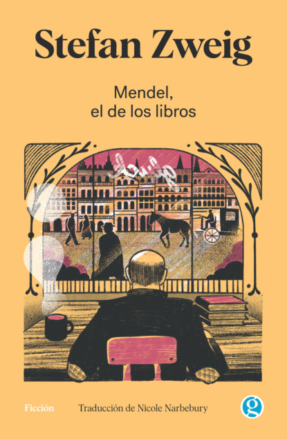 Mendel el de los libros