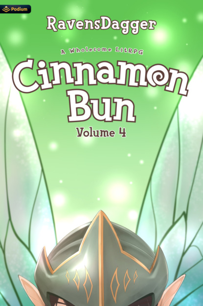 Cinnamon Bun Volume 4