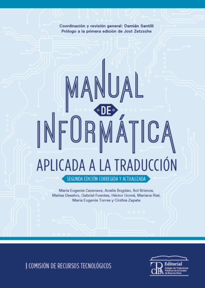 Manual de informática aplicada a la traducción