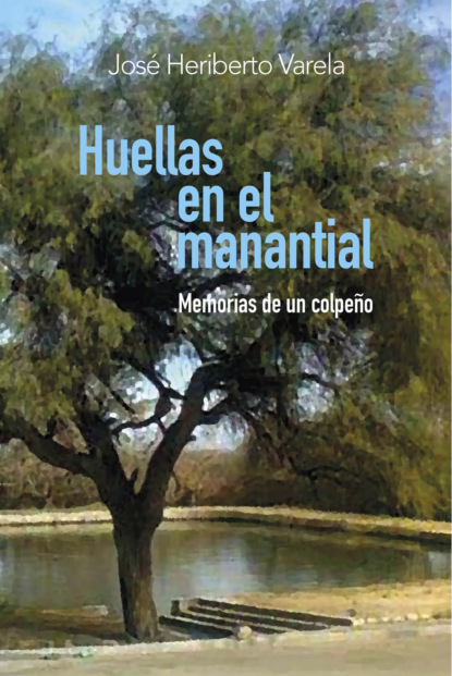 Huellas en el manantial
